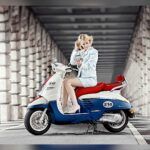 Peugeot Lanza el Django 125 210 Aniversario