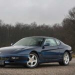 un precioso 2+2 con motor V12