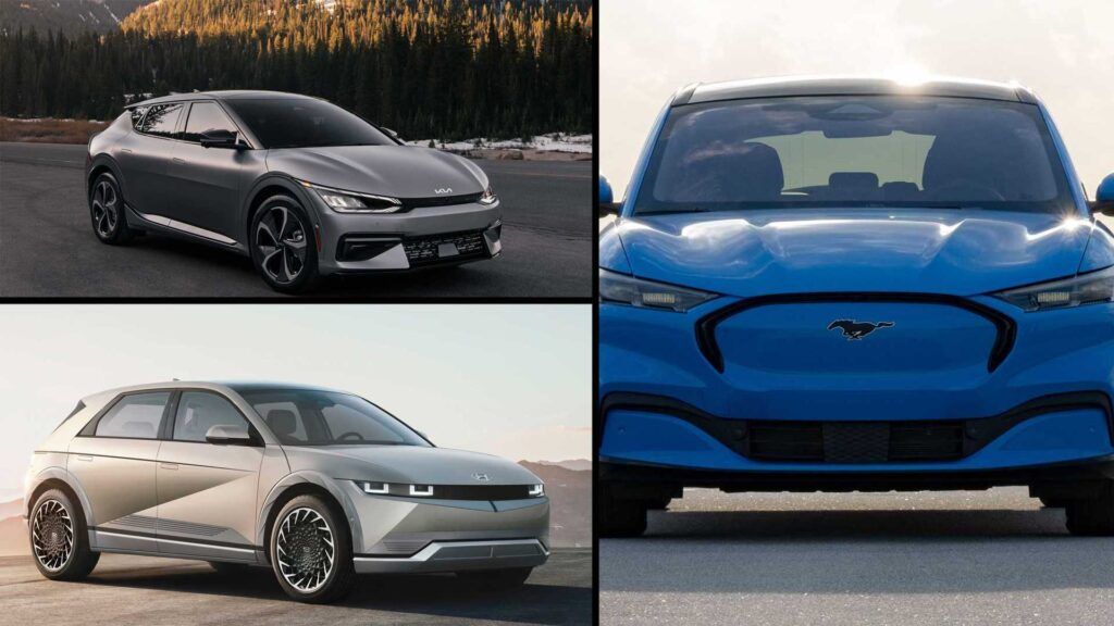 Estos son los finalistas del premio Coche del Año en el Mundo 2022