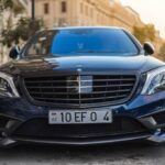 Brabus Mercedes S63 850 Ver en una antigua república soviética – Kmcoches.com