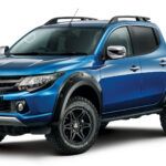Mitsubishi L200 Barbar SVP 2017