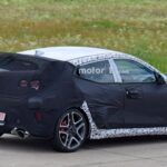 Hyundai Veloster N 2019, el deportivo que viene