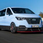 Hyundai H-1 N, un Furgoneta de 407 CV para conversión (vídeo)