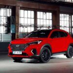 Hyundai Tucson N Line 2019, la variante SUV coreana