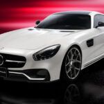 Vista previa del Mercedes-AMG GT Styling Pack de Wald International – Kmcoches.com