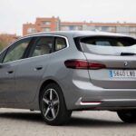 Instrucciones para el BMW 218i Active Tourer, tan cómodo como ágil