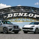 Porsche Cayenne Turbo 2019 vs. BMW X5 M 2018: dos pesos pesados