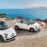 Fiat 500 y 500 X Dolcevita: Descapotables y Ahora Microhíbridos