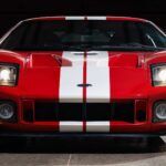 Este Ford GT de 2005 se vendió por 570.000 euros
