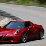 2017 Alfa Romeo 4C Resumen, precios y especificaciones