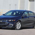 2017 Chevrolet Malibu Resumen, precios y especificaciones