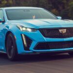 2022 Cadillac CT5-V Blackwing Resumen, precios y especificaciones