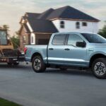 El Ford F-150 Lightning ya se ha agotado para hacer 2022