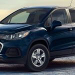 Chevrolet Trax recibe un respiro, un modelo completamente nuevo debutará a finales de este año