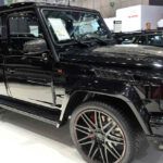 El Brabus G800 muestra sus movimientos en un vídeo