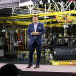 El CEO de Ford se burla de una nueva camioneta eléctrica que no es la F-150 Lightning