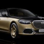 El Mercedes-Maybach S680 2023 de Virgil Abloh está limitado a solo 150 ejemplares