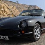 El TVR Chimera es hermoso, bestial, lleno de peculiaridades e increíblemente británico.