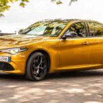 El próximo Alfa Romeo Giulia sedán será eléctrico, no hay planes para el nuevo Giulietta