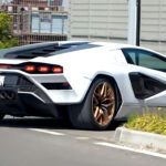 Escuche el aullido del V12 del Lamborghini Countach LPI 800-4 2022