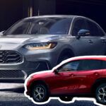 Honda HR-V 2023 de nueva generación presentado como un crossover más grande y maduro