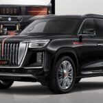 Hongqi LS7 es un rival más grande que la vida Cadillac Escalade de China