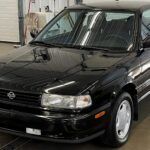 La gente está dispuesta a pagar más de $30,000 por este Nissan Sentra SE-R de 30 años y 445 millas