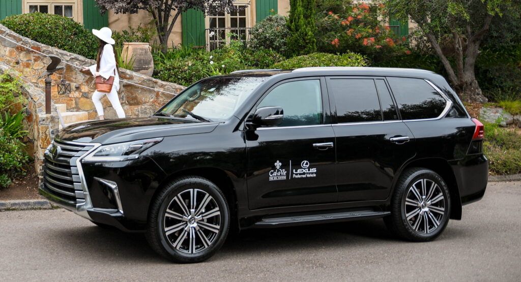 Lexus trabaja con resorts y spas para crear «experiencias de bienestar» para sus clientes