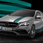 Mercedes-AMG A 45 Petronas Edition presentado