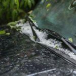 Prepárate para el granizo Carriles de vida