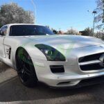 RW Carbon aumenta el atractivo del Mercedes SLS AMG