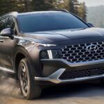 Se dice que Hyundai Santa Fe Hybrid y Genesis GV70 EV se fabricarán en EE. UU.