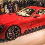 TVR Griffith confirmado con tren motriz totalmente eléctrico para 2024