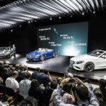 Video destacado de Mercedes-Benz en el Auto Show de Los Ángeles