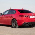 Alfa Romeo Giulia Veloce 2022, conducimos una berlina pasional