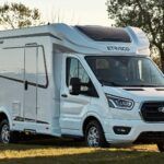 Decubre las nuevas autocaravanas Etrusco con chasis Ford Transit