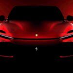 El Ferrari Purosangue consta de un V12 y debuta en septiembre