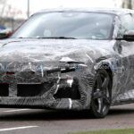 El Ferrari Purosangue toma forma en estas nuevas fotos espía