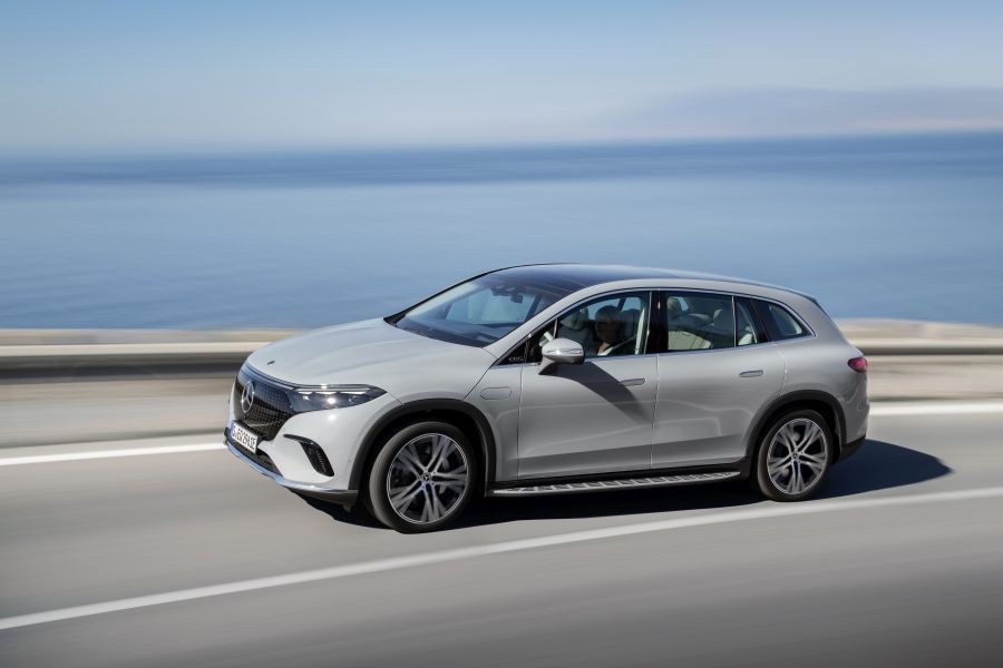 Mercedes EQS: Hasta 7 plazas y una autonomía de 660 km