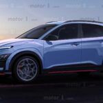 así podría ser el futuro SUV deportivo