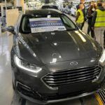 Conclusión de la producción del Ford Mondeo en Europa, tras casi 30 años