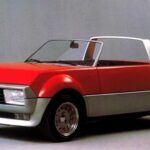 Prototipos olvidados: Peugeot 104 Peugette