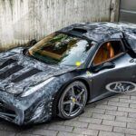 Este prototipo de Ferrari Laferrari se subastará en breve