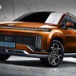 adelantamos el gran SUV eléctrico coreano