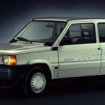 Fiat Panda Elettra, historia y fotos