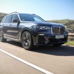 BMW X7 2019, el SUV premium con muchas plazas