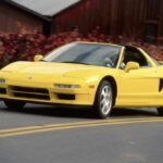1997 Acura NSX-T | Acura