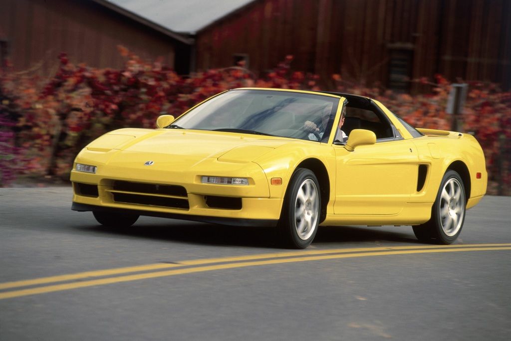 1997 Acura NSX-T | Acura