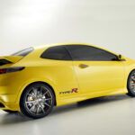 Concepto Honda Civic Type-R 2006 Revisar