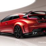 2014 Honda Civic Tipo R concepto Revisar